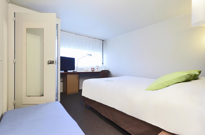 Imagen de la habitación del Hotel Campanile NATURE - Bordeaux Sud Gradignan Talence. Foto 8