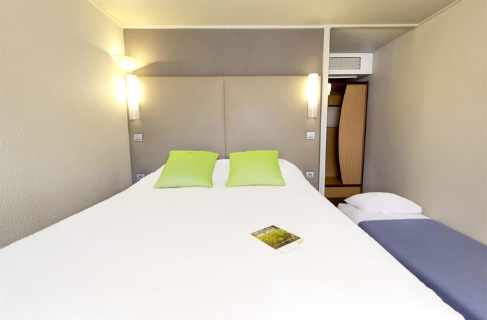 Imagen de la habitación del Hotel Campanile NATURE - Bordeaux Sud Gradignan Talence. Foto 9