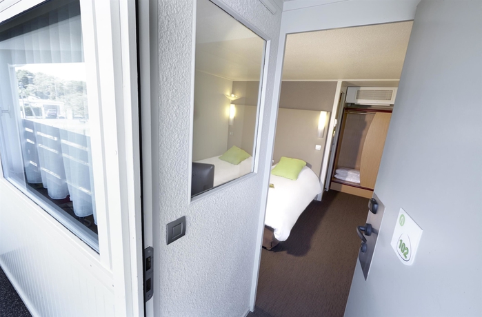Imagen de la habitación del Hotel Campanile NATURE - Bordeaux Sud Gradignan Talence. Foto 10