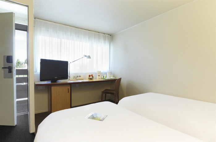 Imagen de la habitación del Hotel Campanile NATURE - Bordeaux Sud Gradignan Talence. Foto 11