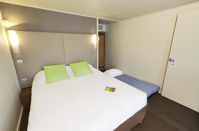 Imagen de la habitación del Hotel Campanile NATURE - Bordeaux Sud Gradignan Talence. Foto 12