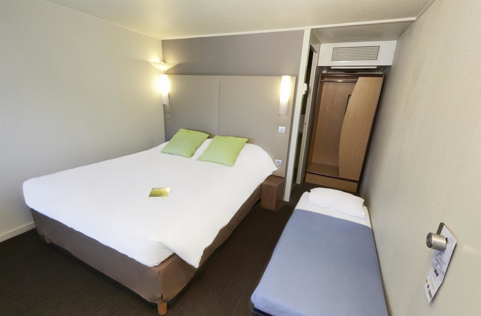 Imagen de la habitación del Hotel Campanile NATURE - Bordeaux Sud Gradignan Talence. Foto 13