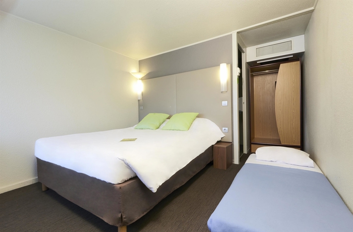 Imagen de la habitación del Hotel Campanile NATURE - Bordeaux Sud Gradignan Talence. Foto 14