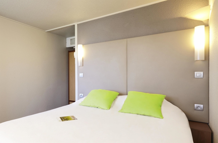 Imagen de la habitación del Hotel Campanile NATURE - Bordeaux Sud Gradignan Talence. Foto 16