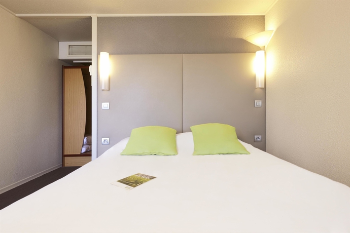 Imagen de la habitación del Hotel Campanile NATURE - Bordeaux Sud Gradignan Talence. Foto 18