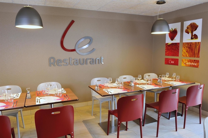Imagen del bar/restaurante del Hotel Campanile NATURE - Bordeaux Sud Pessac. Foto 7