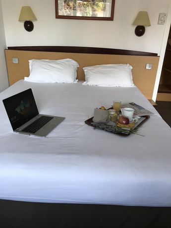 Imagen de la habitación del Hotel Campanile NATURE Cahors. Foto 3