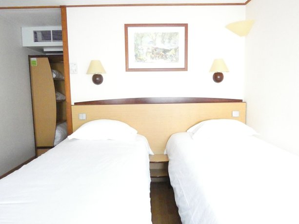 Imagen de la habitación del Hotel Campanile NATURE Cahors. Foto 5
