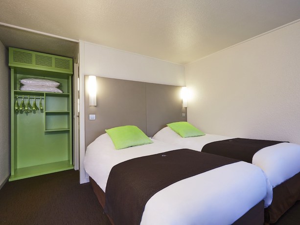Imagen de la habitación del Hotel Campanile NATURE - Cergy Pontoise. Foto 10