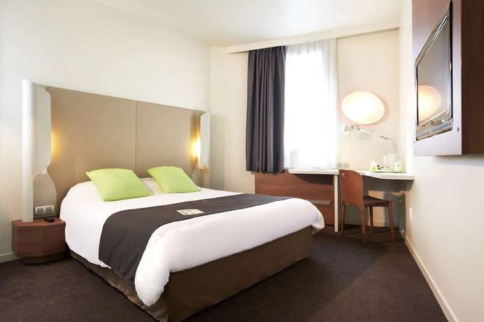 Imagen de la habitación del Hotel Campanile NATURE - Cergy Pontoise. Foto 11