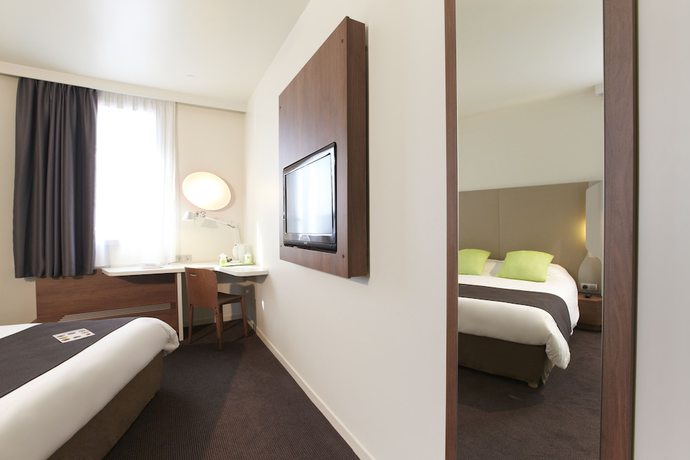 Imagen de la habitación del Hotel Campanile NATURE - Cergy Pontoise. Foto 12