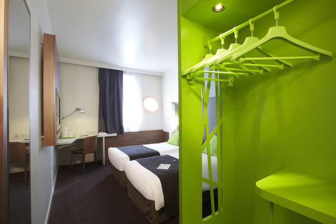 Imagen de la habitación del Hotel Campanile NATURE - Cergy Pontoise. Foto 15