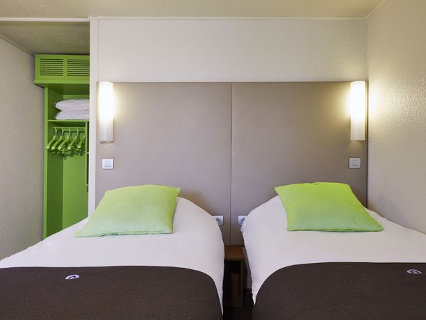 Imagen de la habitación del Hotel Campanile NATURE - Cergy Pontoise. Foto 16