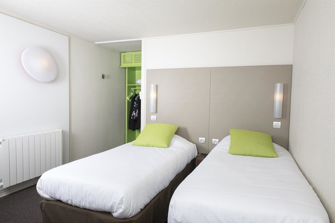 Imagen de la habitación del Hotel Campanile NATURE - Cergy Saint Christophe. Foto 8