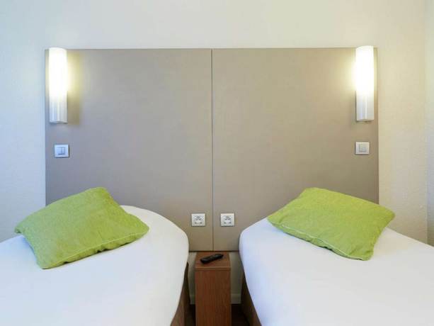 Imagen de la habitación del Hotel Campanile NATURE - Cergy Saint Christophe. Foto 9