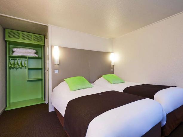 Imagen de la habitación del Hotel Campanile NATURE - Cergy Saint Christophe. Foto 14