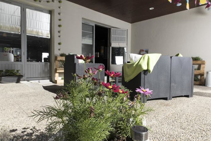 Imagen del bar/restaurante del Hotel Campanile NATURE - Cergy Saint Christophe. Foto 6