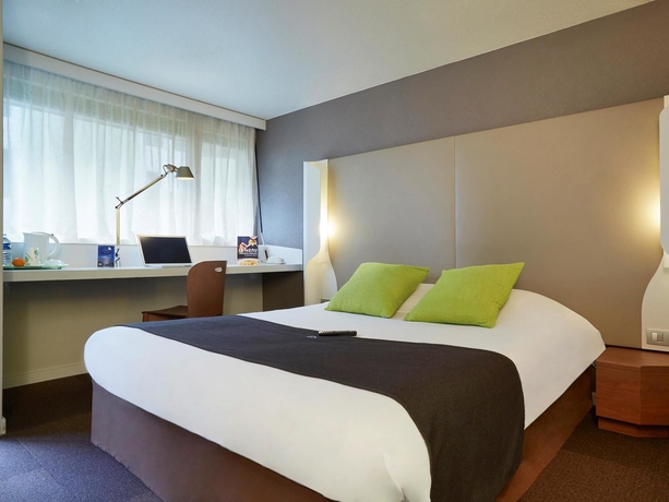 Imagen de la habitación del Hotel Campanile NATURE - Clermont Ferrand Le Brezet. Foto 9