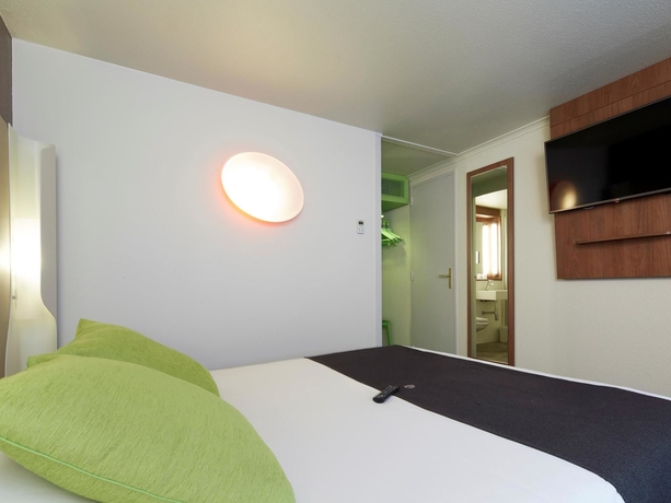 Imagen de la habitación del Hotel Campanile NATURE - Clermont Ferrand Le Brezet. Foto 11