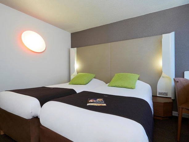 Imagen de la habitación del Hotel Campanile NATURE - Clermont Ferrand Le Brezet. Foto 14