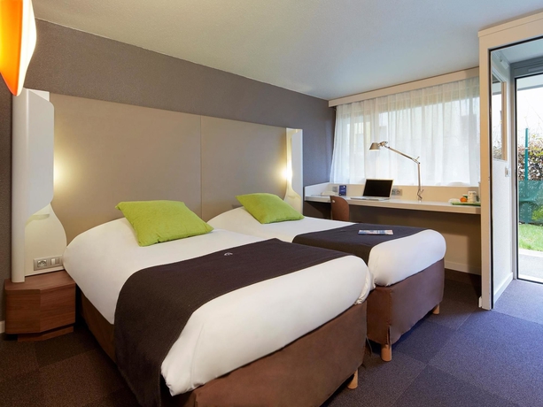 Imagen de la habitación del Hotel Campanile NATURE - Clermont Ferrand Le Brezet. Foto 15