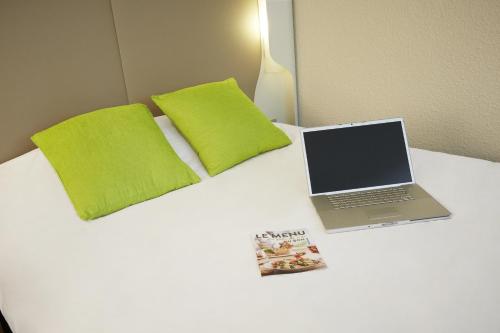 Imagen de la habitación del Hotel Campanile NATURE - Compi&egrave;gne. Foto 12
