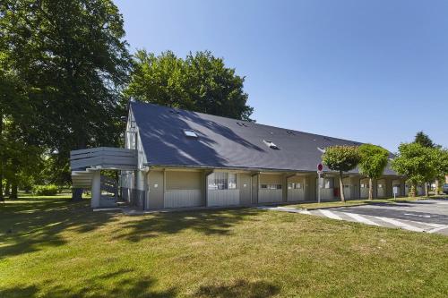 Imagen general del Hotel Campanile NATURE - Compi&egrave;gne. Foto 2