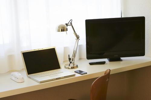 Imagen general del Hotel Campanile NATURE - Compi&egrave;gne. Foto 7