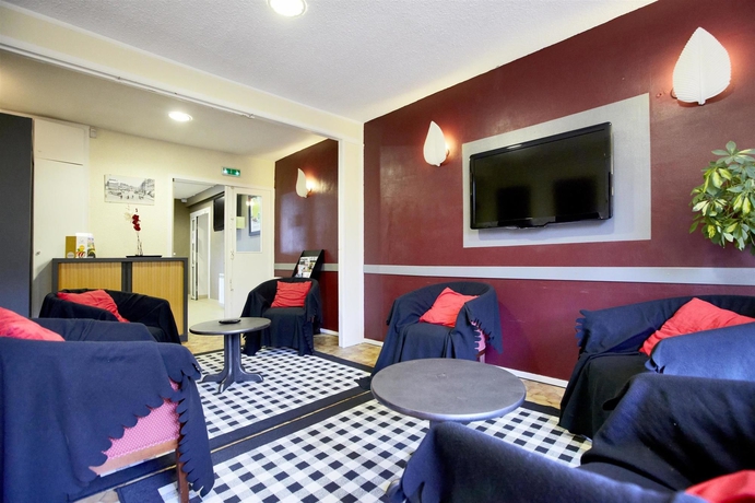 Imagen del bar/restaurante del Hotel Campanile NATURE - Dijon Est Saint-Apollinaire. Foto 9