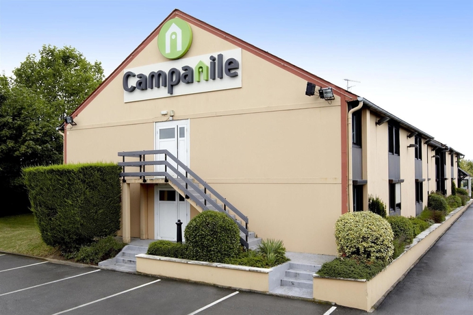 Imagen general del Hotel Campanile NATURE - Dijon Est Saint-Apollinaire. Foto 3