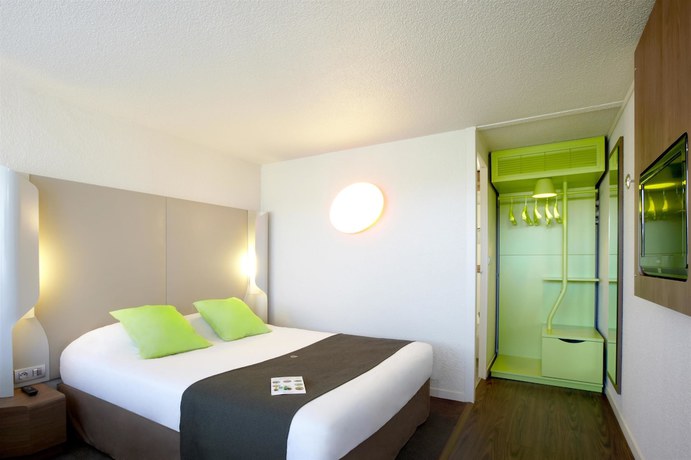 Imagen de la habitación del Hotel Campanile NATURE - Dreux. Foto 12