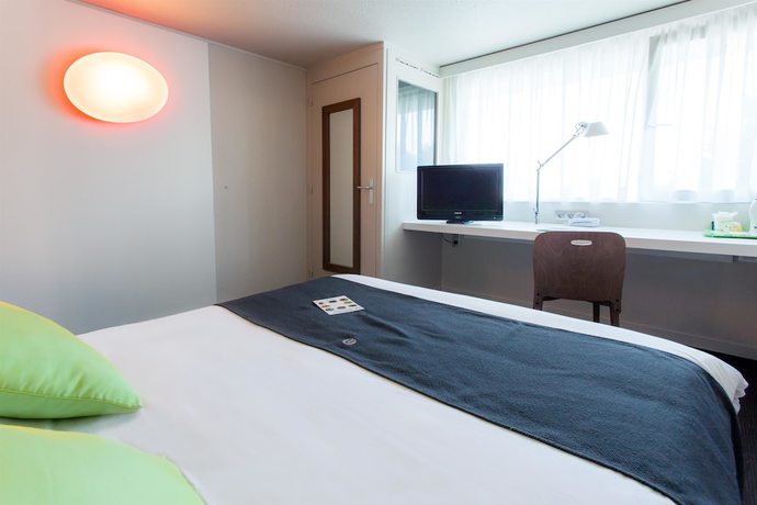 Imagen de la habitación del Hotel Campanile NATURE - Dreux. Foto 16