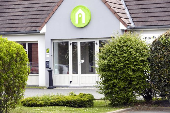 Imagen general del Hotel Campanile NATURE - Dreux. Foto 1