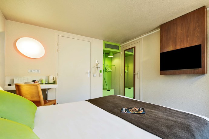 Imagen de la habitación del Hotel Campanile NATURE - Ep&ocirc;ne. Foto 7