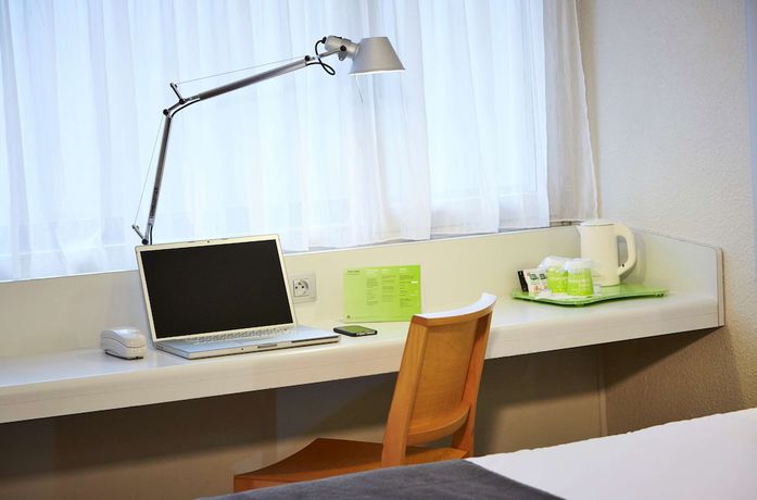 Imagen de la habitación del Hotel Campanile NATURE - Ep&ocirc;ne. Foto 12