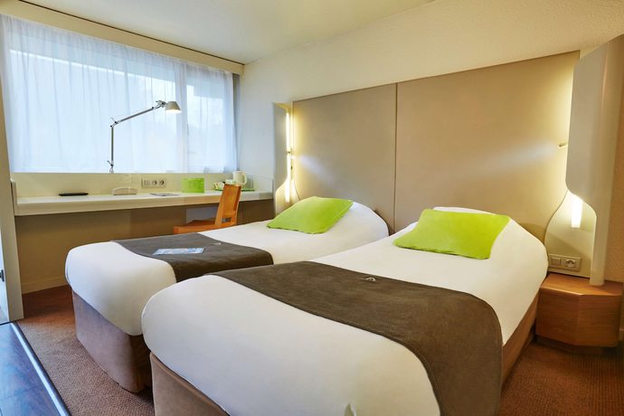 Imagen de la habitación del Hotel Campanile NATURE - Ep&ocirc;ne. Foto 13