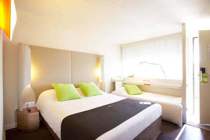 Imagen de la habitación del Hotel Campanile NATURE - Ep&ocirc;ne. Foto 16