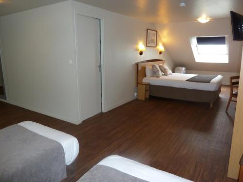 Imagen de la habitación del Hotel Campanile NATURE - Le Mans Est. Foto 15