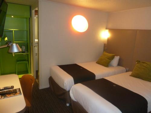 Imagen de la habitación del Hotel Campanile NATURE - Le Mans Est. Foto 17