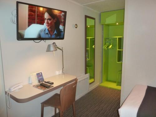 Imagen de la habitación del Hotel Campanile NATURE - Le Mans Est. Foto 18