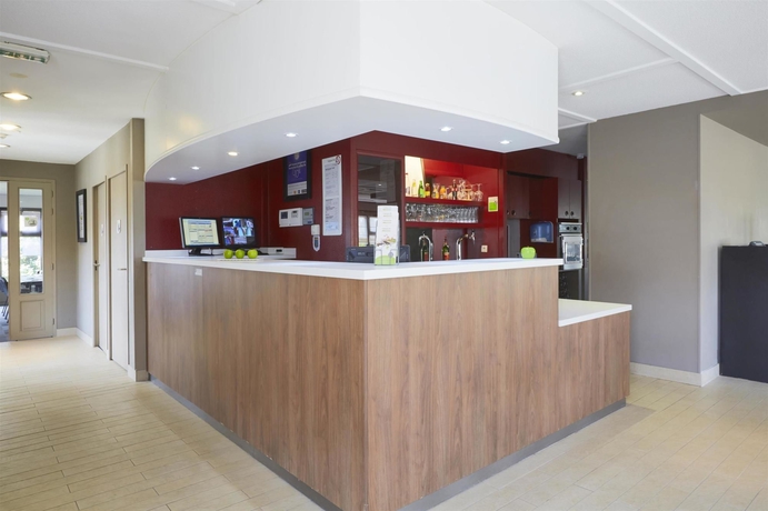 Imagen de los interiores del Hotel Campanile NATURE - Lille Lomme. Foto 15