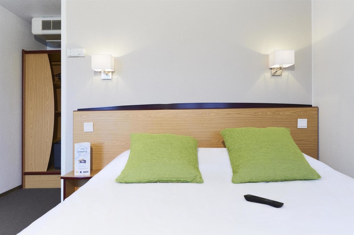 Imagen de la habitación del Hotel Campanile NATURE - Lille Lomme. Foto 3