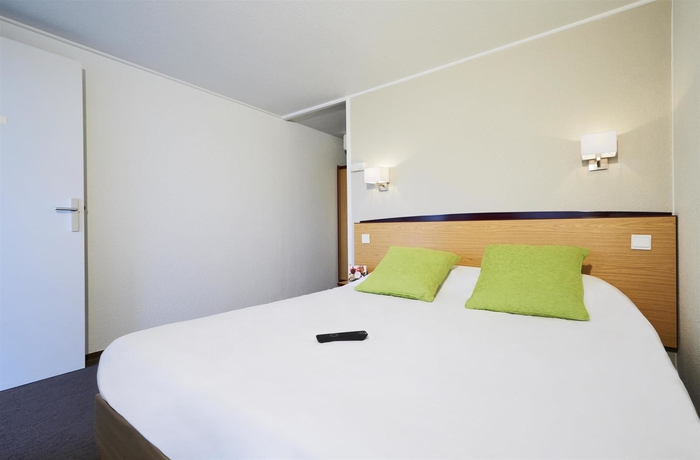 Imagen de la habitación del Hotel Campanile NATURE - Lille Lomme. Foto 4