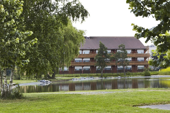Imagen general del Hotel Campanile NATURE - Lille Lomme. Foto 1