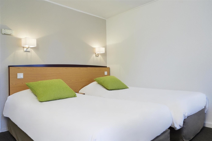 Imagen de la habitación del Hotel Campanile NATURE - Lille Lomme. Foto 9