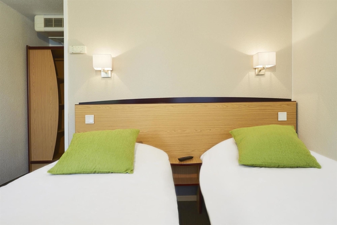 Imagen de la habitación del Hotel Campanile NATURE - Lille Lomme. Foto 10