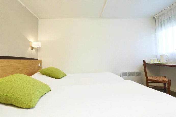 Imagen de la habitación del Hotel Campanile NATURE - Lille Lomme. Foto 11