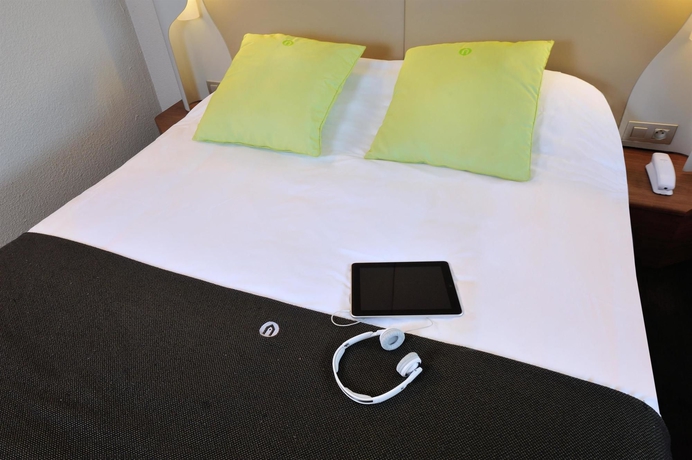 Imagen de la habitación del Hotel Campanile NATURE - Lyon Airport. Foto 4