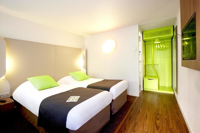 Imagen de la habitación del Hotel Campanile NATURE - Lyon Est Bron Eurexpo. Foto 7