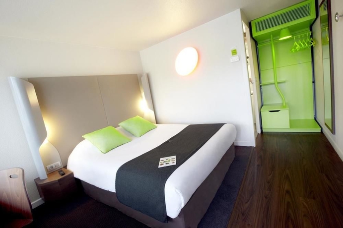 Imagen de la habitación del Hotel Campanile NATURE - Lyon Est Bron Eurexpo. Foto 10